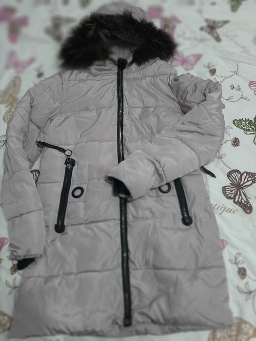 Дамско зимно яке