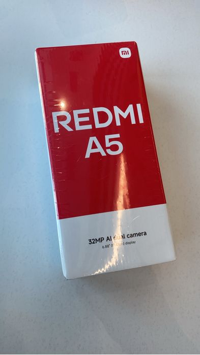 Продам телефон, редми а5
