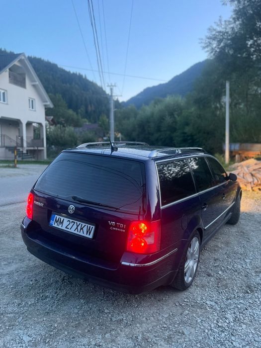 Volkswagen Passat B5.5