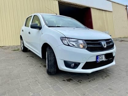 Dacia Sandero/ 10.2016/ 1.2 benz + GPL/ rate de la 480 lei pe luna