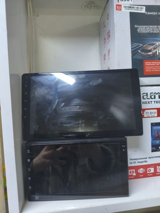 Автомагнитолы 1-2DIN, с андроидом и без андроида