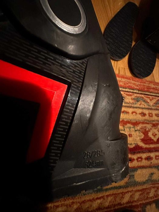 Clapari Salomon, Pro X90 CS, marime 44 - ca noi