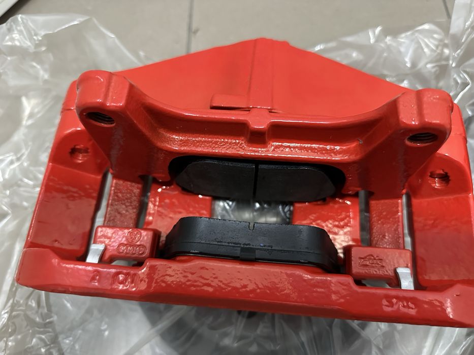 Kit frane fata Golf 5R32 Audi S3 Seat Cupra , Skoda Rs