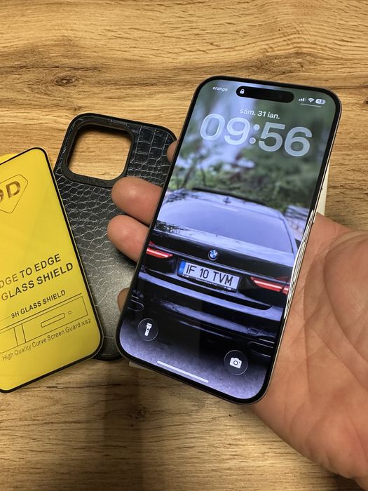 Iphone 15 Pro 256Gb natural