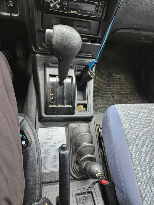 Suzuki Vitara 1998 Automata