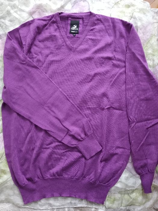 Нови големи ХХЛ /4ХЛ размер пуловери