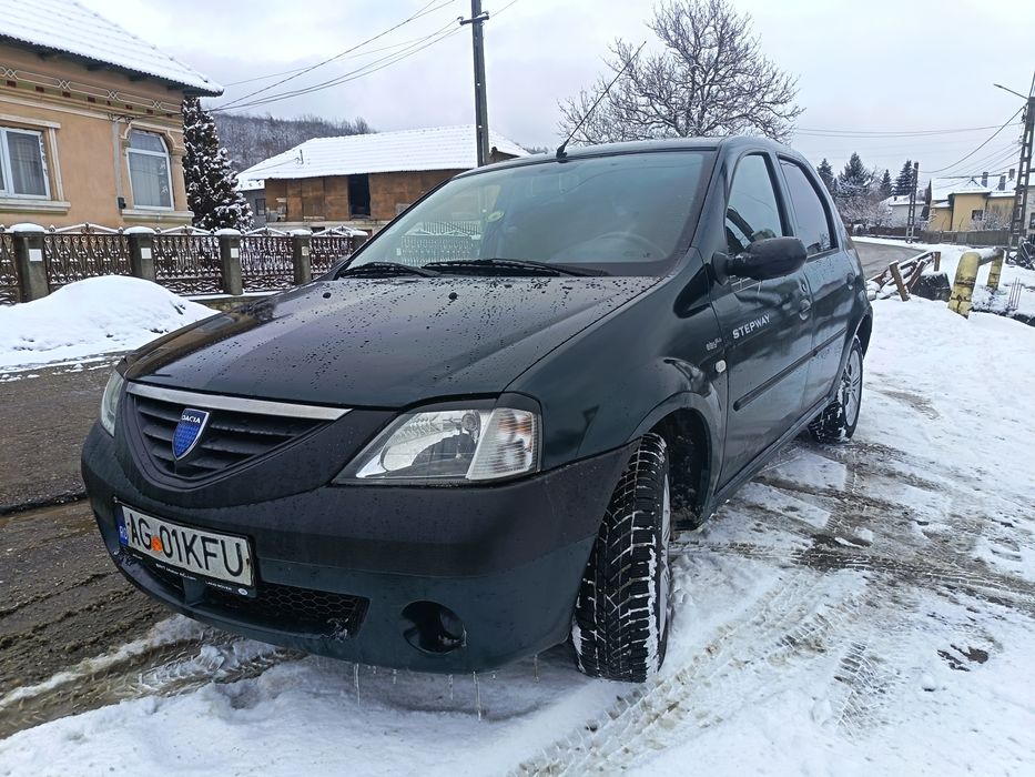 Vând Logan Preference