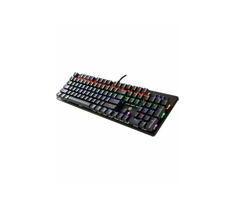 ' Механическая игровая клавиатура HP Mechanical Gaming Keyboard GK100F