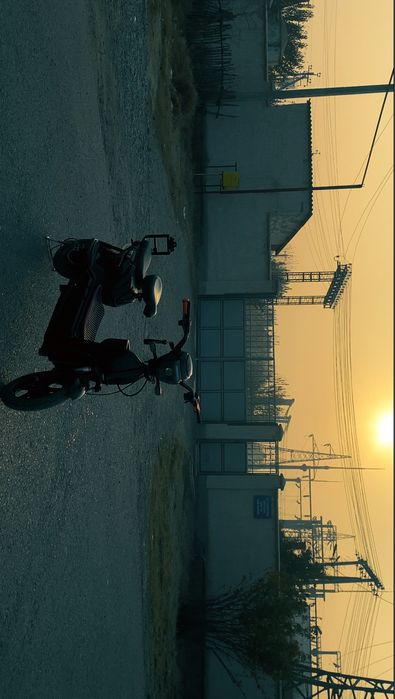 Скутер ск8 новый