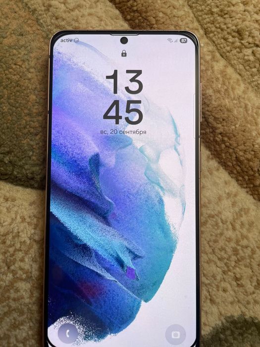 Samsung S 21 5G 128/8