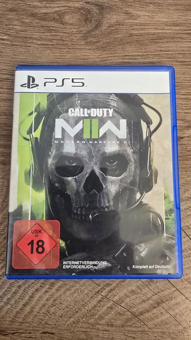 Call of duty modern warfare 2 &3