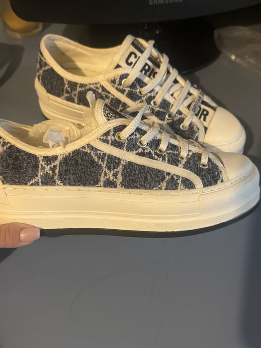 Дамски обувки Dior