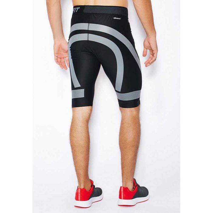 ЧЕРЕН ПЕТЪК Оригинален мъжки клин * ADIDAS PERFORMANCE * EU -M