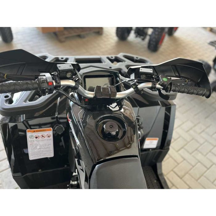 Atv 200cc Tao Shark Fourcraft 4T benzina 10" Verde