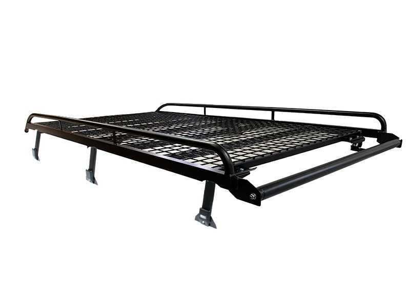 Грузовая платформа с сеткой ED ED2-235N ГАЗ 2752 (Соболь) 2950х1550 мм