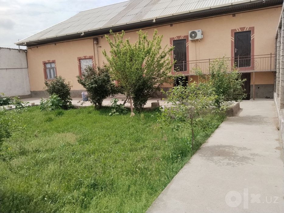 Qarshi taraqiyot mahhala hamma sharoiti bor 6 sotixlik hovli