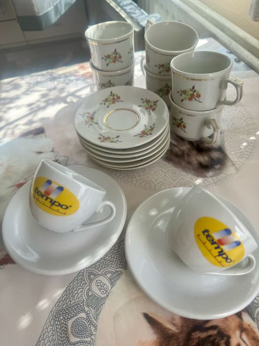 Сервизи за кафе по 20 лв.!