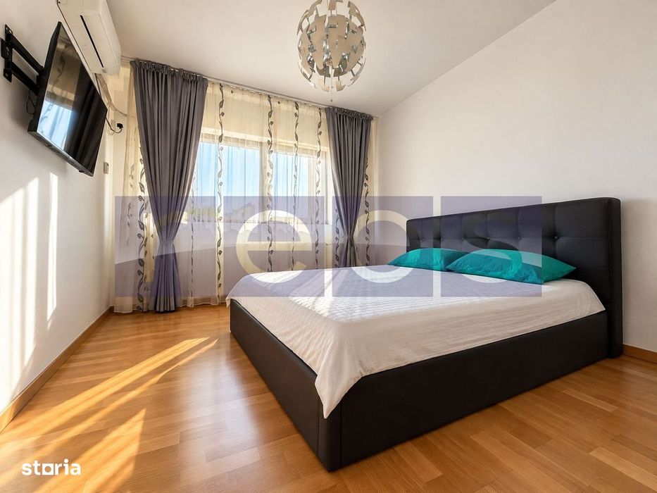 Apartament 4 Camere | Decomandat | 2 Bai | Bloc Reabilitat | Parcul He