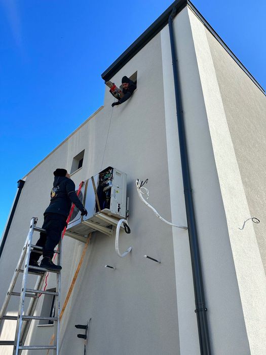 Термопомпи и подово отопление