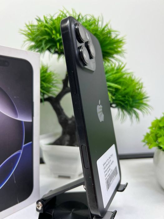 Iphone 16 Pro Max 256 gb