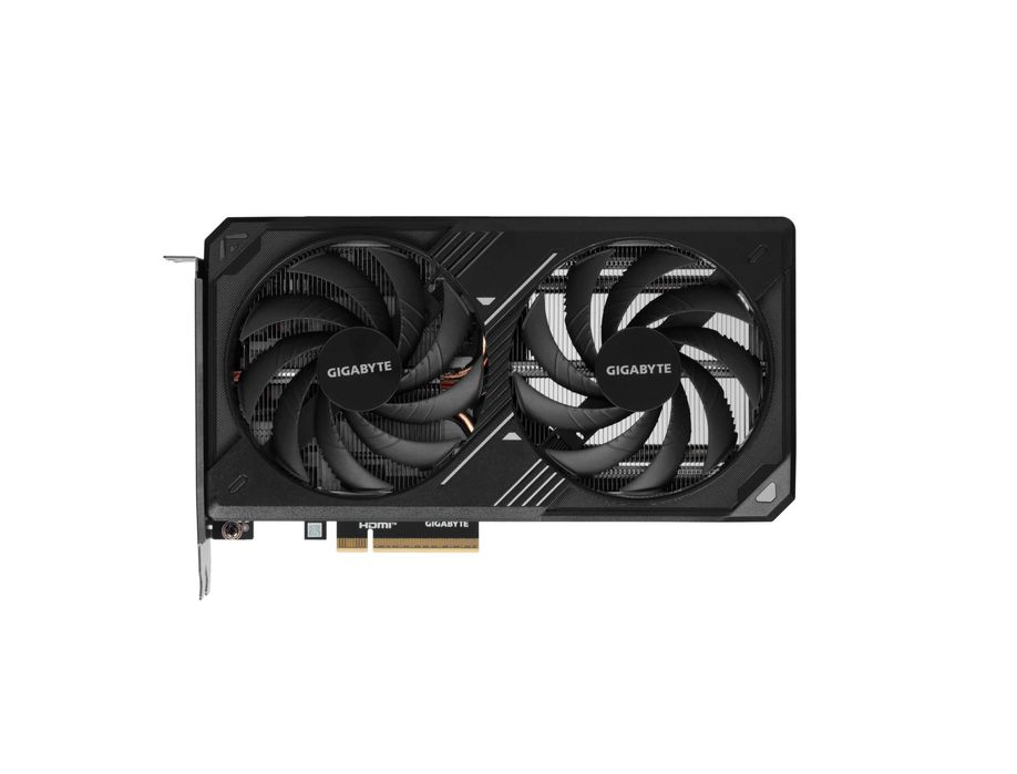 - Видеокарта Gigabyte RTX 5060 Ti WINDFORCE OC 8GB (GV-N506TWF2OC-8GD)