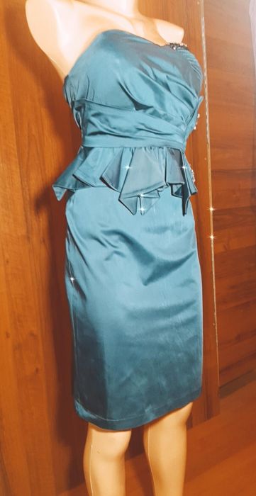 Бомбезное Вечернее платье