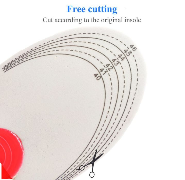 Стелки за поддържане на свода при плоскостъпие