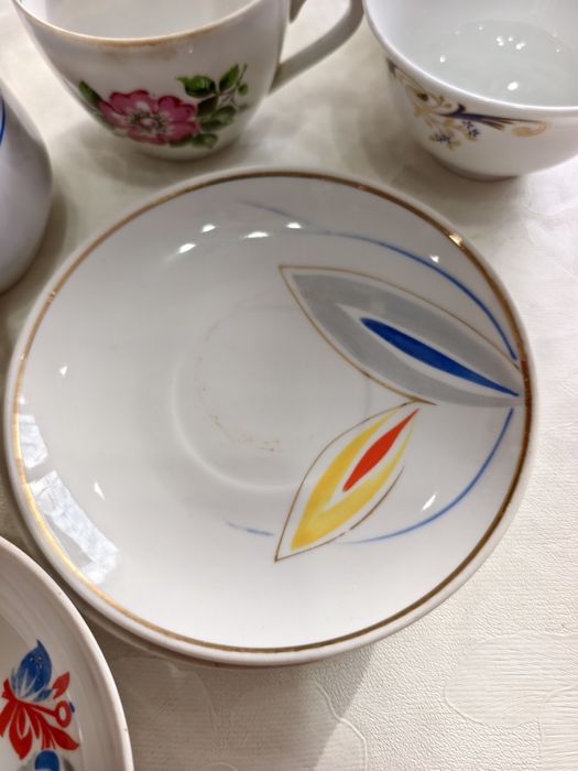 Продам посуду советскую, хорошую