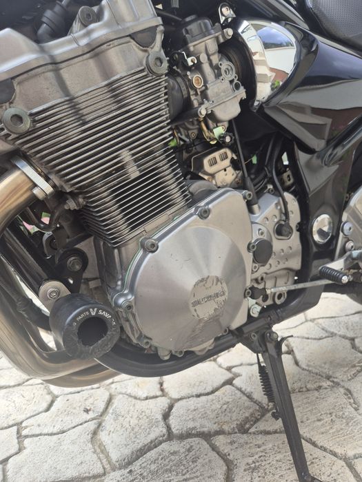 Suzuki gsf 600 bandit 2004 (limitat 35 kw)