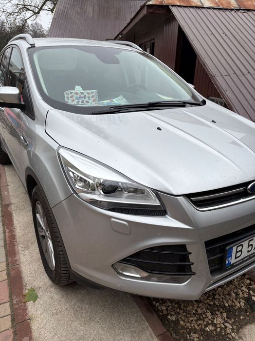 Ford kuga automat 180 cai