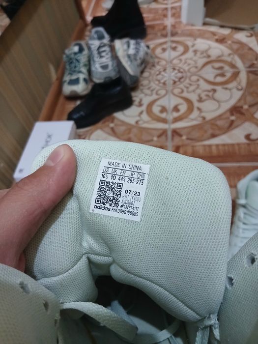 Adidas Entrap Mid/Кроссовки адидас