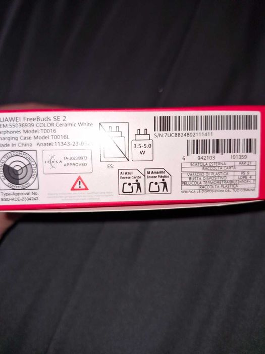 Huawei freebuds se 2