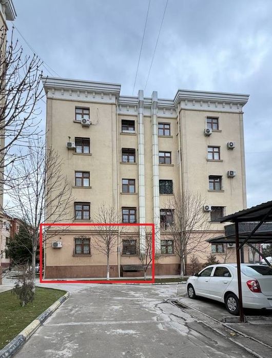 Нурафшон 2/1/5 (Олмазор тумани)  Тоза ремонт Новостройка