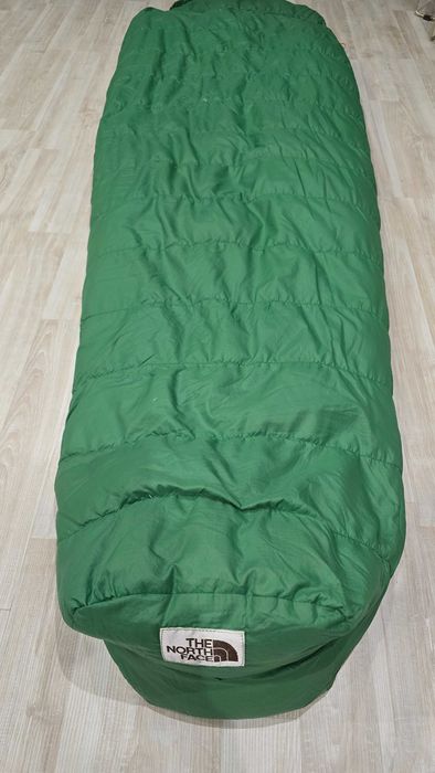 Спален чувал тип мумия The North Face с гъши пух