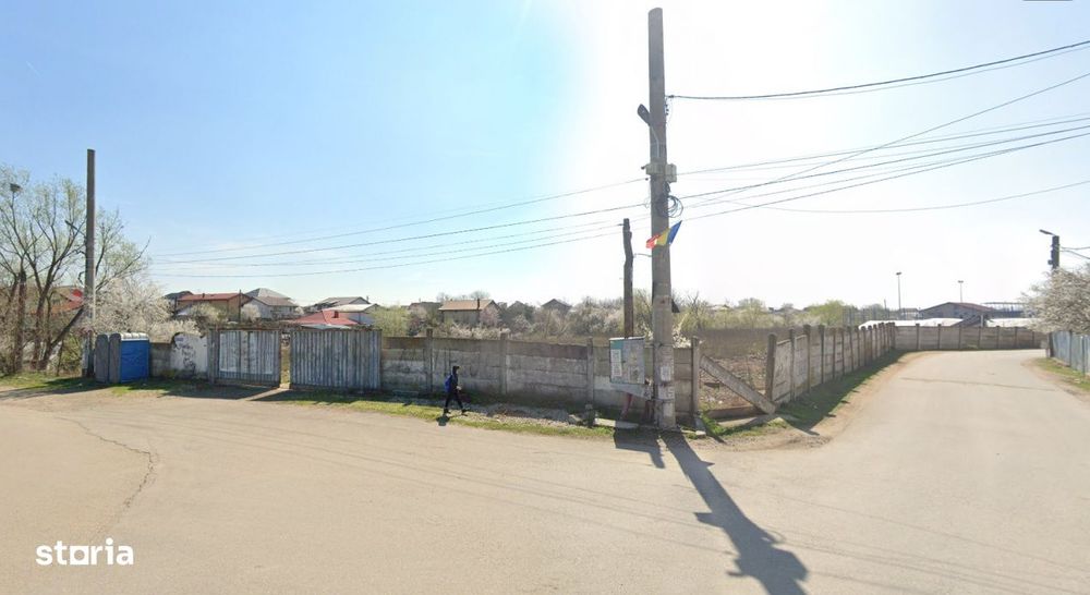 Teren Intravilan Centru Stadion Berceni | 3007mp | utilitati | #CG5