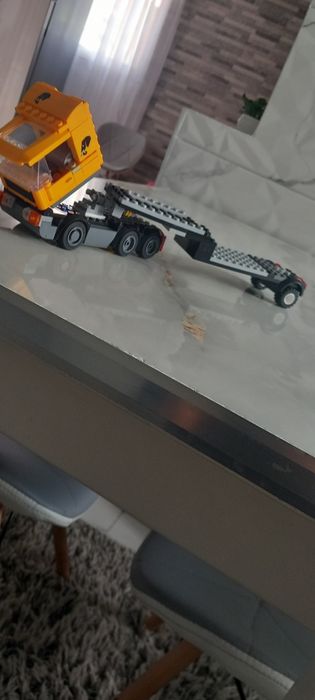 Tir Lego MOC Premium + Piese Colecție [VIDEO YouTube]
