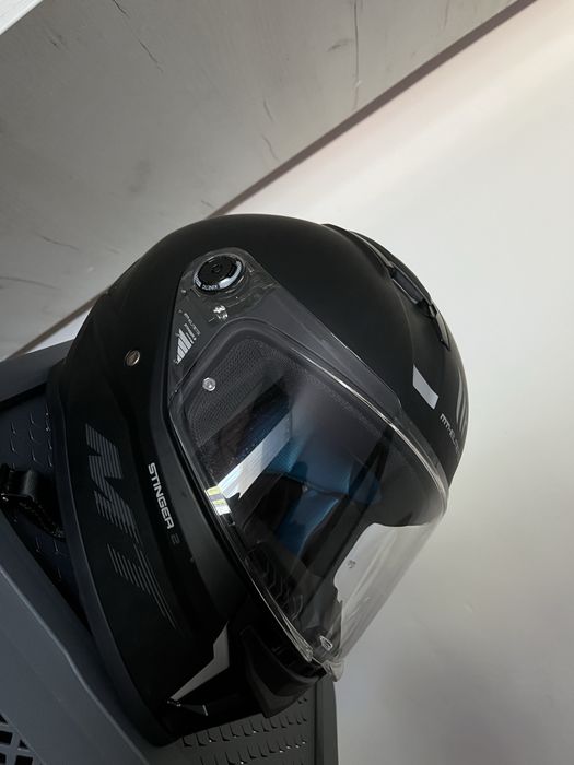 Casca moto noua