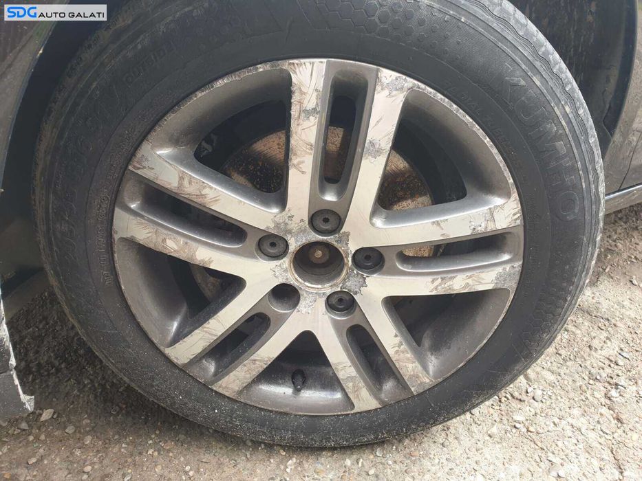 Roata Janta Rezerva Aliaj 205 55 16 R16 5x112 Skoda Octavia 3 2013 - 2017 [Q3684]