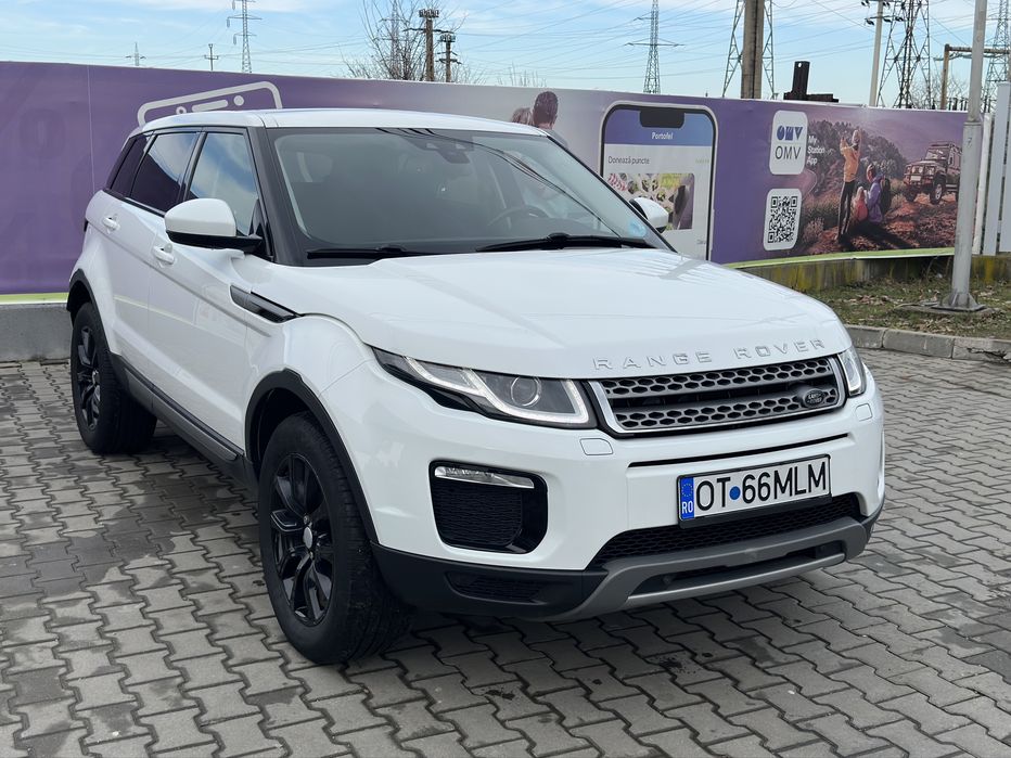 Land Rover Evoque