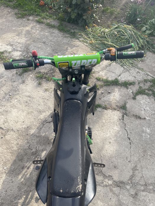 Vand Motocross 49cc