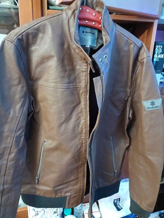 Suzuki Яке оригинално кожено Сузуки