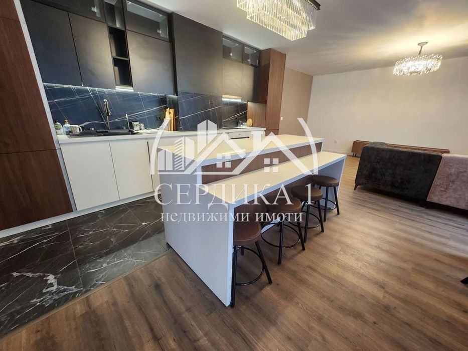 Дава се под наем Четиристаен апартамент в София, Кръстова вада - 130 кв.м за 1495.83 € - Снимка #5