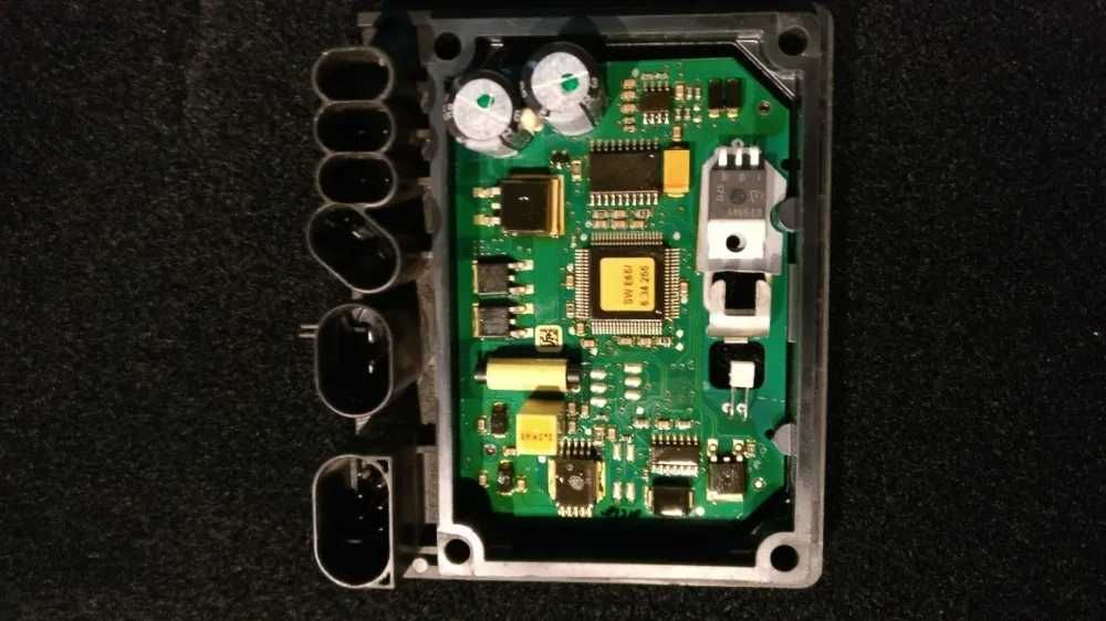 Reparatii placi electronice Webasto, diagnosticare, resoftare