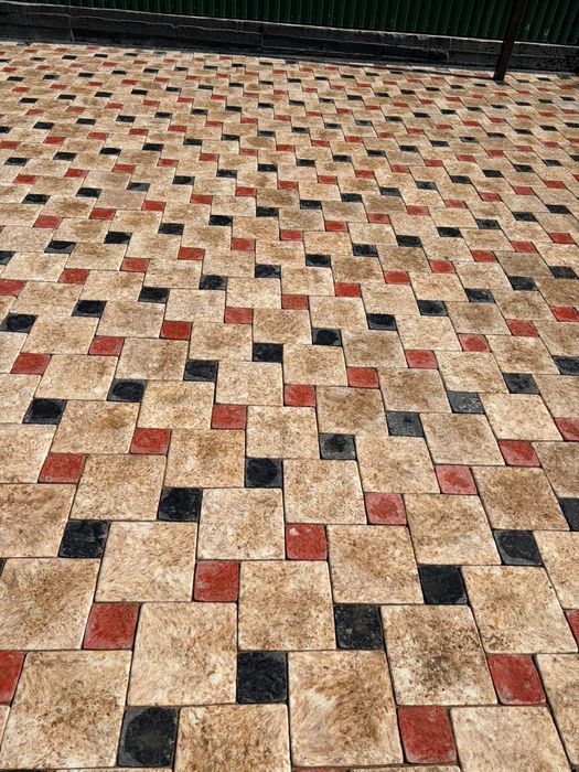 Брусчатка Янтарь Мрамор Лак .