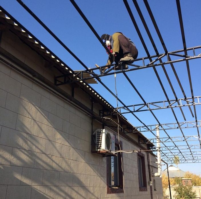 Сварочные услуги