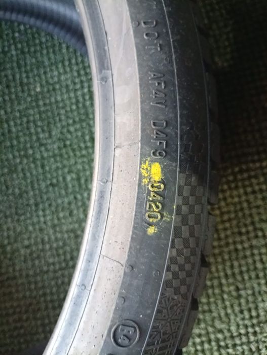285 30 22 Continental m+s