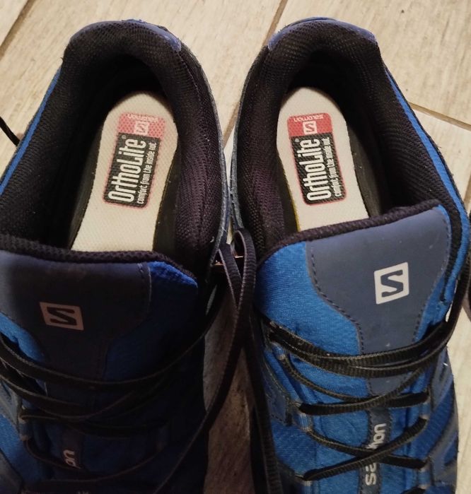 Мъжки туристически обувки Саломон