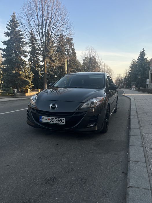 MAZDA 3 2010 — imagine 3