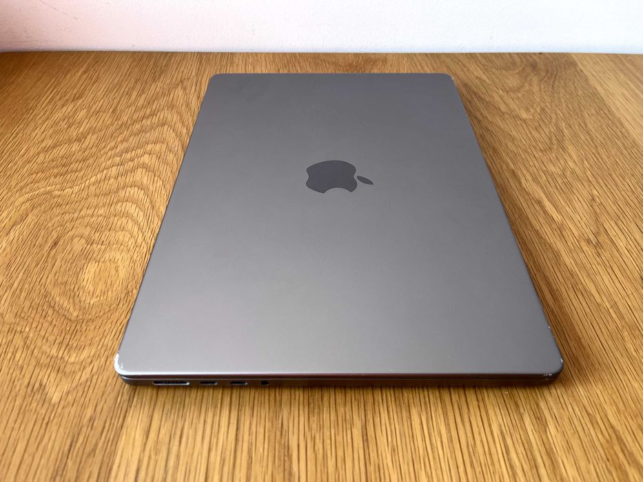 Macbook Pro M1 Pro (ГАРАНЦИЯ до 2027.02) A2442, 14.2" 16GB 512GB
