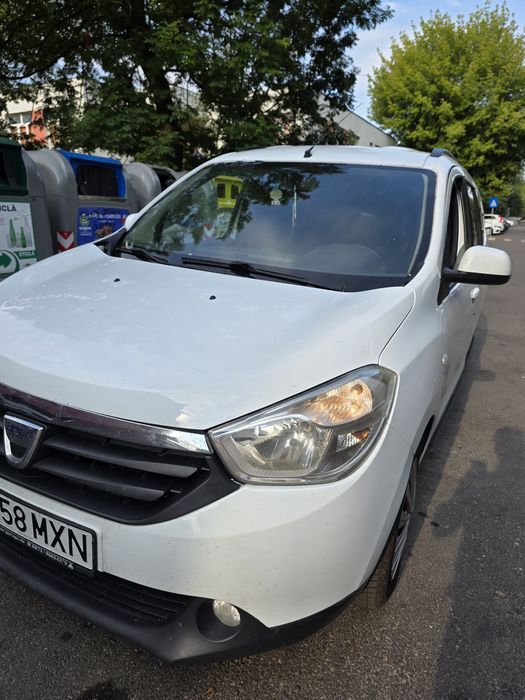 Dacia Lodgy
